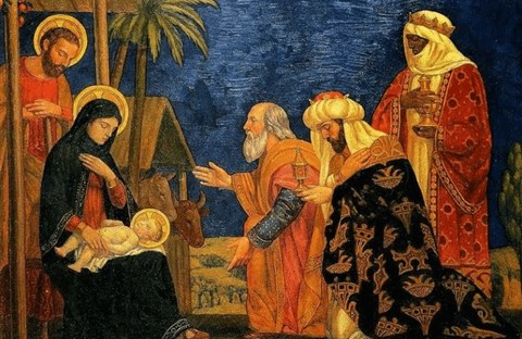 Chúa Nhật Lễ Hiển Linh