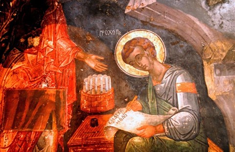 Chính trong hang động này sách Khải Huyền được biên soạn