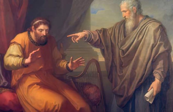 Nathan - II [Thiên Chúa] đã ban cho