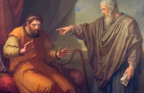 Nathan - II [Thiên Chúa] đã ban cho