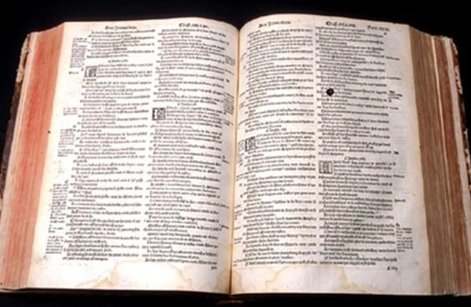 Kinh Thánh (1) Trước ngưỡng cửa Lịch sử (1800-1030 trước Thiên Chúa giáng sinh)