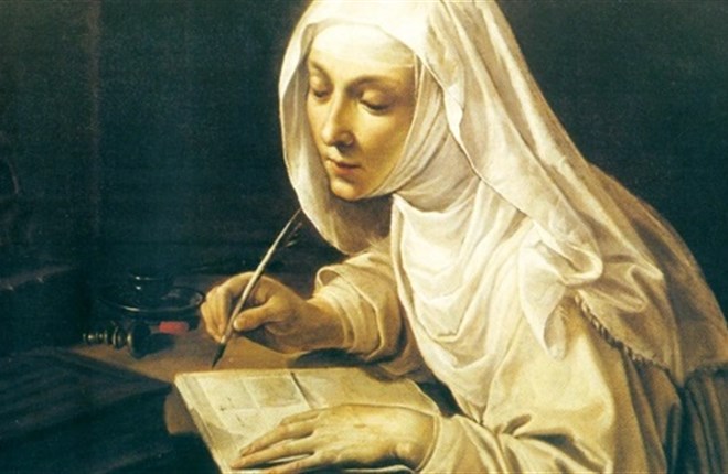 Thánh Catarina thành Siênna