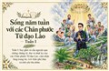 Sống năm tuần với các Chân phước Tử đạo Lào — Tuần I