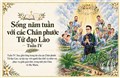 Sống năm tuần với các Chân phước Tử đạo Lào — Tuần IV