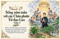 Sống năm tuần với các Chân phước Tử đạo Lào — Tuần V