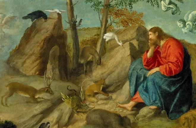 Chúa Nhật I Mùa Chay A