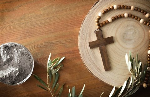 Thứ Ba, tuần 1 Mùa Chay