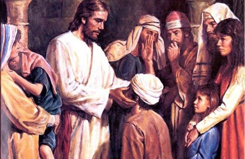 Chúa Nhật IV Mùa Chay Năm A