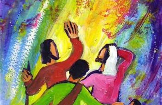 Thứ Hai, Tuần thứ 4 Mùa Chay