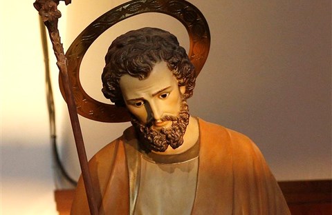 Thứ Năm, ngày 19 tháng 3 — Thánh Giuse, bạn trăm năm của Đức Trinh Nữ Maria diễm phúc