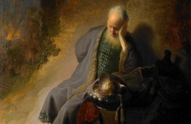 Giê-rê-mia, một tiên tri của tai họa?