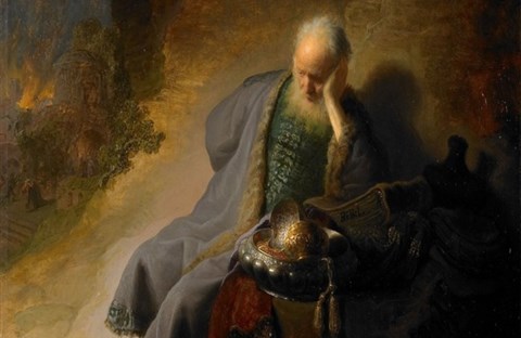 Giê-rê-mia, một tiên tri của tai họa?