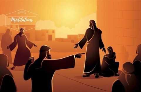 Thứ Hai, Tuần thứ 5 Mùa Chay