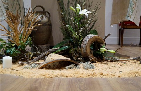 Thứ Sáu Tuần thứ 5 Mùa Chay