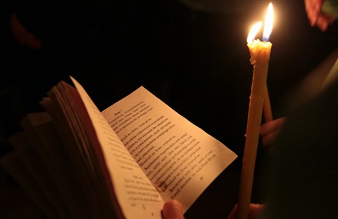 Thứ Bảy Tuần thứ 5 Mùa Chay