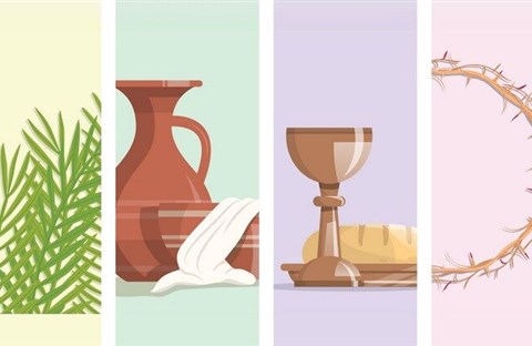 Thứ Tư Tuần Thánh