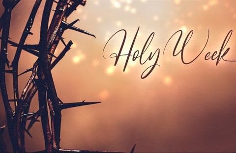 Thứ Năm Tuần Thánh