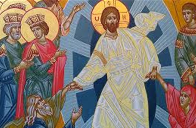 Xuống ngục tổ tông : Mầu Nhiệm Thứ Bảy Tuần Thánh