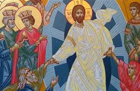 Xuống ngục tổ tông : Mầu Nhiệm Thứ Bảy Tuần Thánh