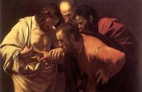 Chúa Nhật II mùa Phục Sinh năm A