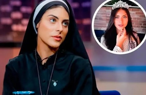 KAMILA RODRIGUES CARDOSO – Từ Vương Miện đến tấm Lúp Nữ Tu