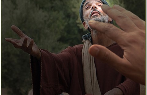 Người Mù Báctimê (Mc 10,46-52)