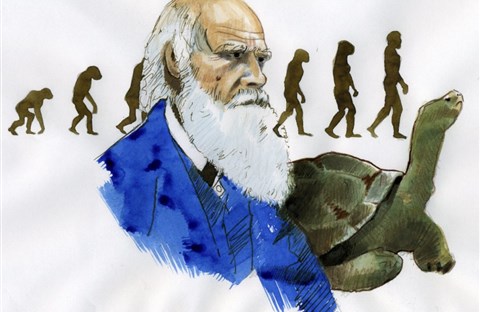 Thuyết Tiến Hóa là gì ?