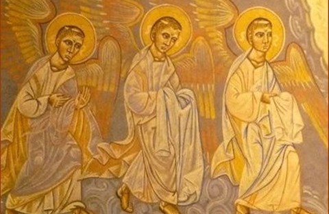 Các Thiên Thần trong Kinh Thánh : một hành trình