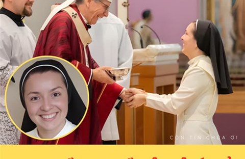 ĐƯỢC CẦU HÔN HAI LẦN, CÔ VẪN TỪ CHỐI – ĐỂ THEO TIẾNG GỌI CỦA CHÚA