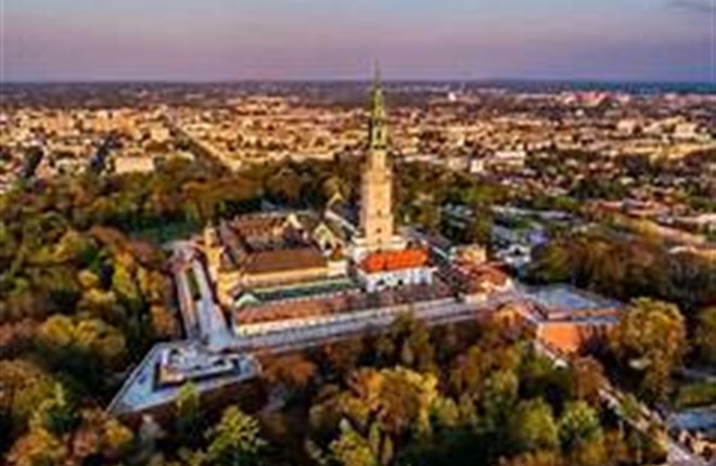 Đền Thánh Đức Bà Częstochowa