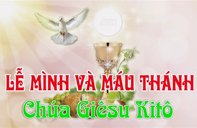 Lễ Mình Máu Chúa Kitô năm A
