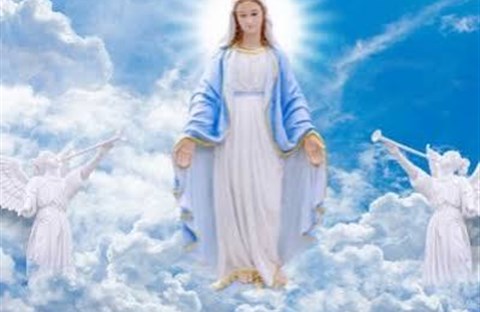 Lễ Đức Maria Hồn Xác Lên Trời