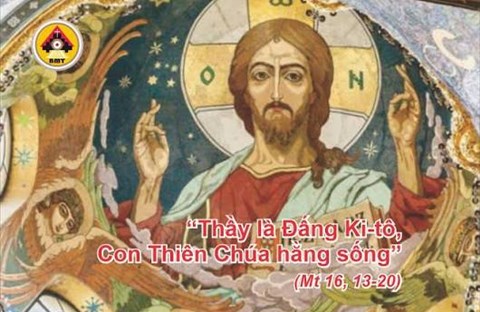 Chúa nhật XXI Thường niên Năm A