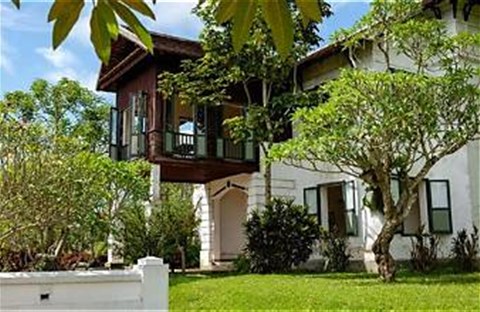 Lịch sử Lào hiện đại qua ba khách sạn tại Luang Prabang
