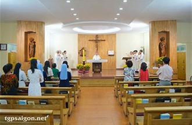 Thánh Lễ Phụng Vụ Tạ Ơn