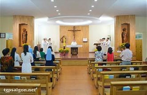 Thánh Lễ Phụng Vụ Tạ Ơn