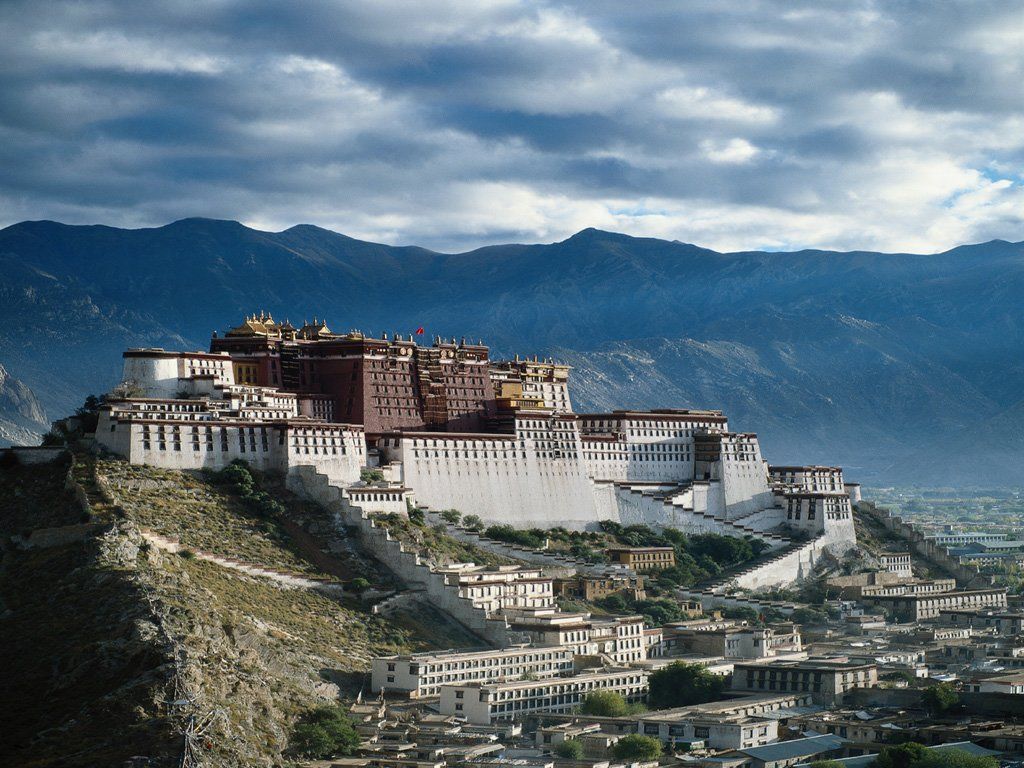 Khám phá kỳ quan Potala của người Tây Tạng - 2
