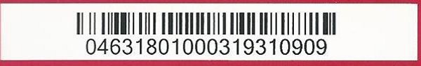 Mã sọc – barcode - 3