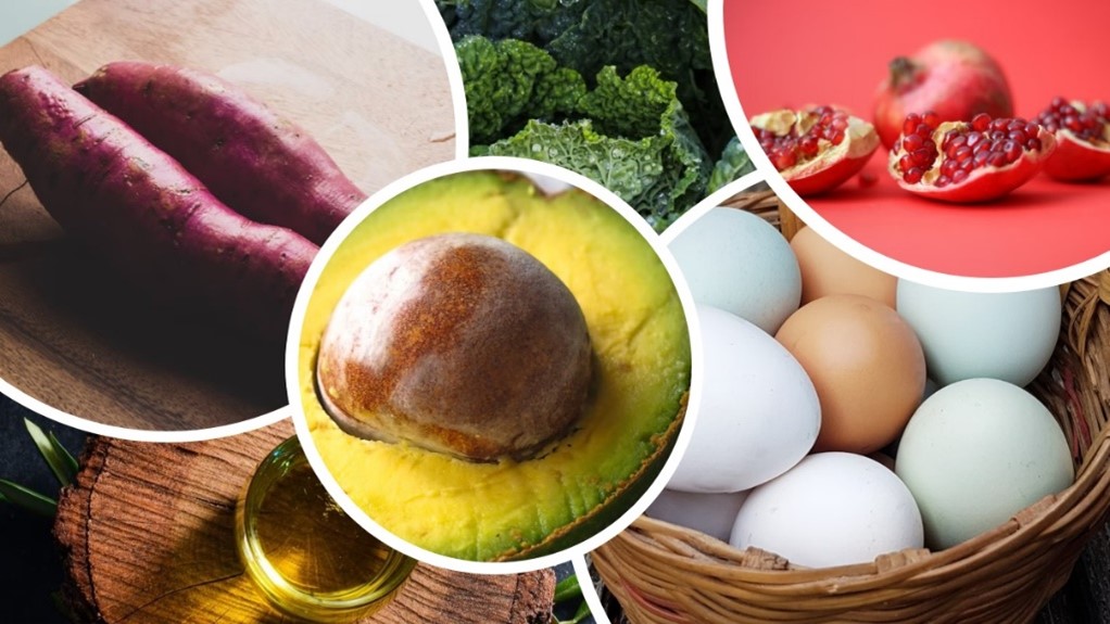 Sáu ‘siêu thực phẩm’ giúp sống khỏe, sống thọ - 1