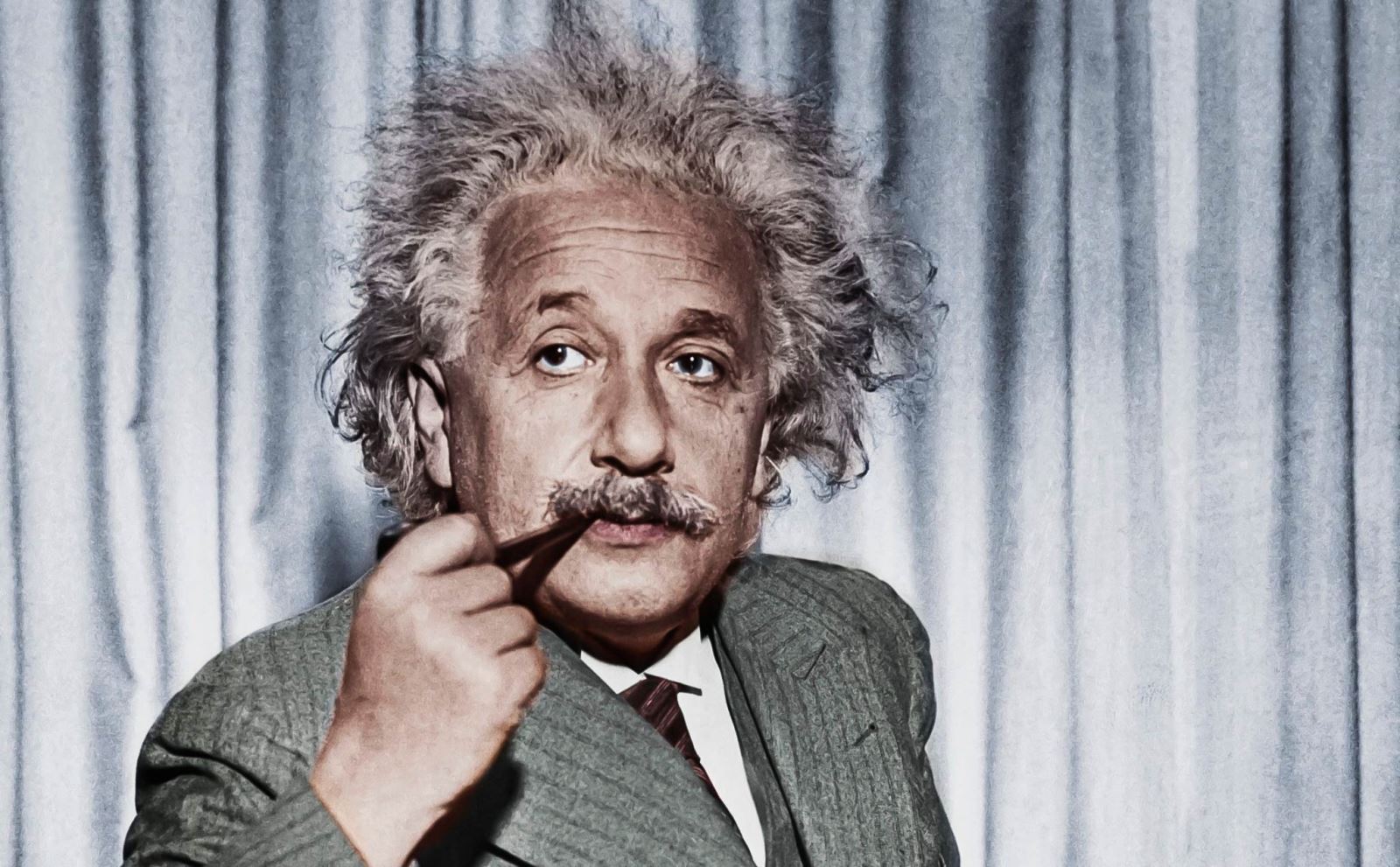 Albert Einstein và những điều có thể bạn chưa biết - 1