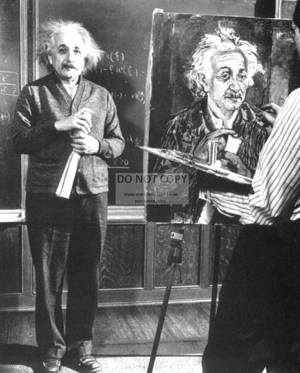 Albert Einstein và những điều có thể bạn chưa biết - 4