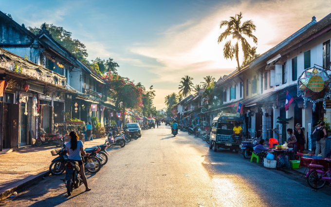 Luang Prabang - thị trấn vào top đẹp nhất thế giới của Lào - 1