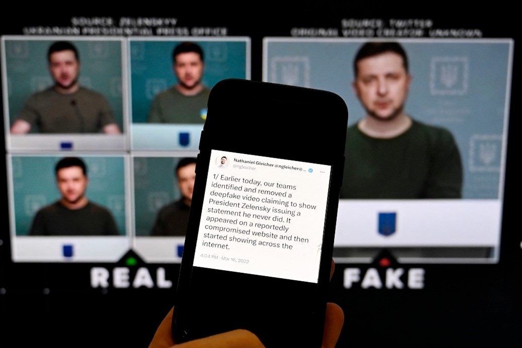 Deepfakes: Hiểm họa mới của truyền thông giả, hậu quả khó lường - 3