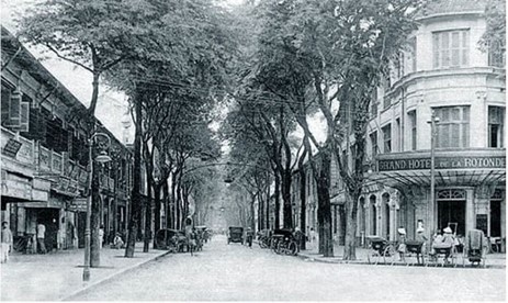 Đường Tự Do – Con đường xưa nổi tiếng nhất Sài Gòn - 1
