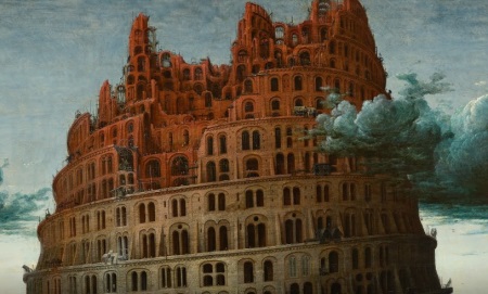 Tháp Babel – Truyền thuyết và khoa học - 15