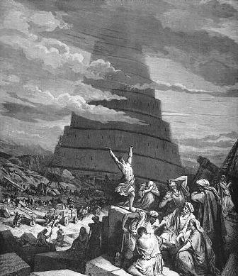 Tháp Babel – Truyền thuyết và khoa học - 4