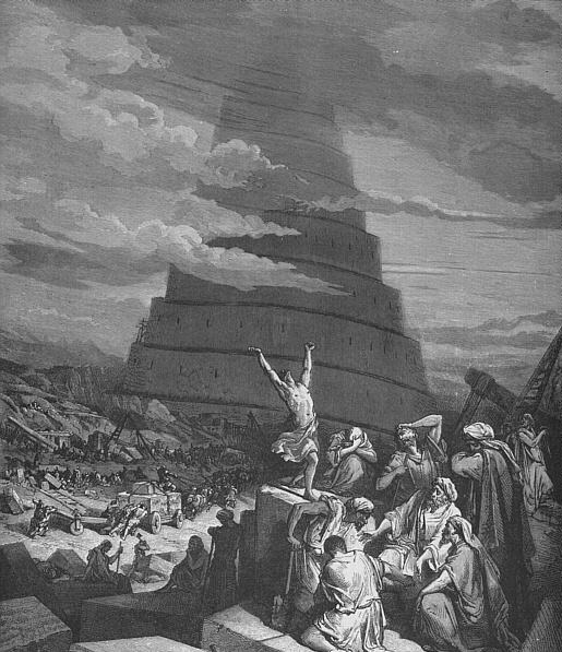 Tháp Babel – Truyền thuyết và khoa học - 7