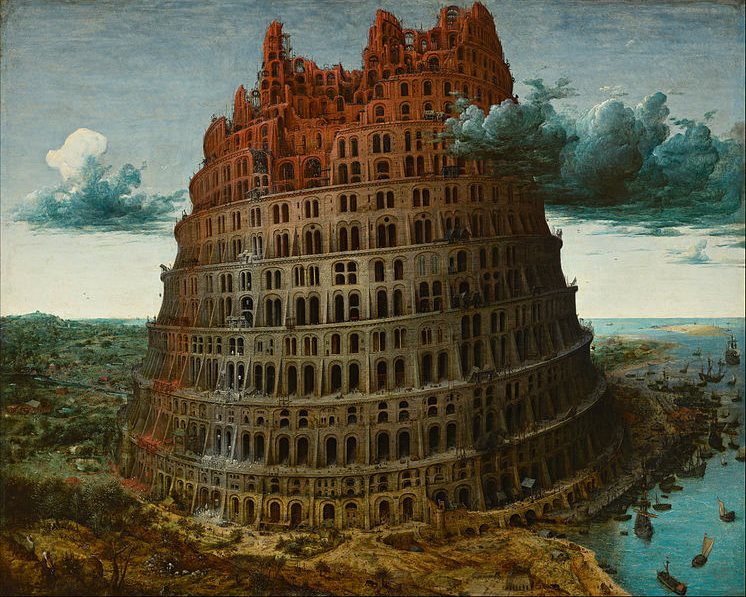 Tháp Babel – Truyền thuyết và khoa học - 9
