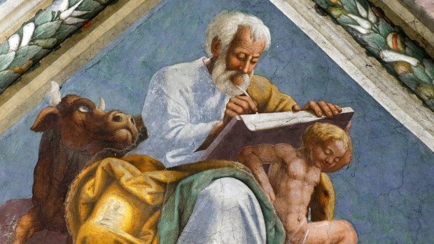 Tại sao các sách Phúc Âm được viết bằng tiếng Hy Lạp? - 1