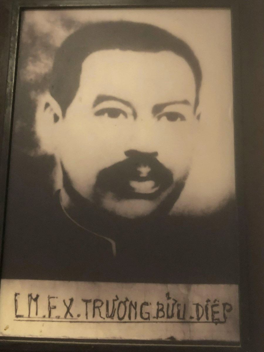 LINH MỤC PHANXICÔ XAVIER TRƯƠNG BỬU DIỆP (1897-1946) - CUỘC ĐỜI, NHÂN CÁCH, SỰ NGHIỆP, CÁI CHẾT VÀ Ý NGHĨA CHO NGÀY NAY - 1